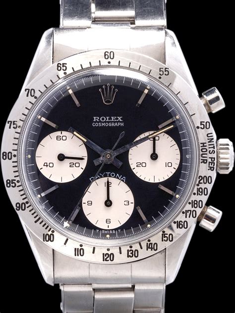 rolex daytona from 1981|rolex daytona 1969 price.